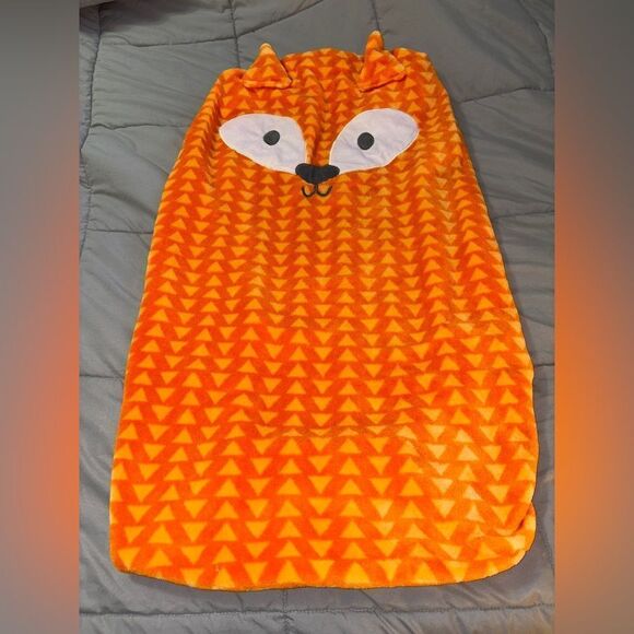 Like new fox change my table fleece cover by cloud island - Picture 1 of 2